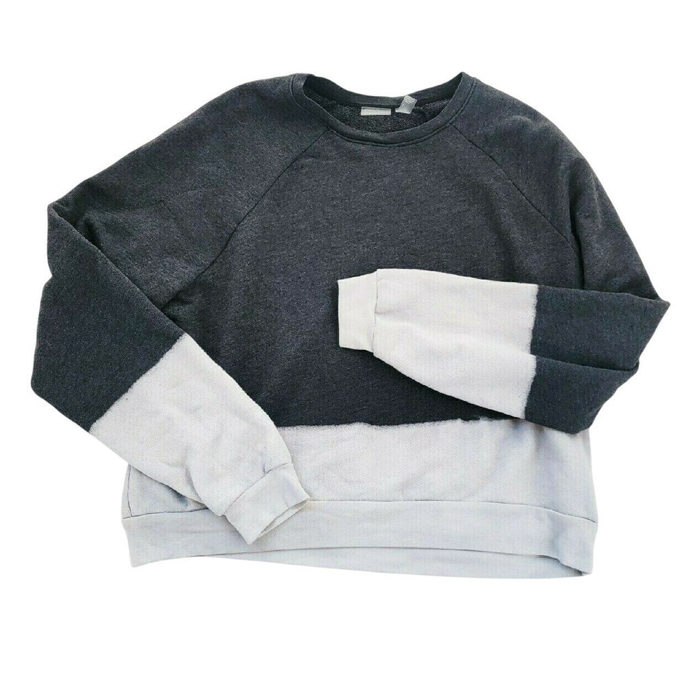 Zella Dip Dye Sweatshirt XS Women NWT